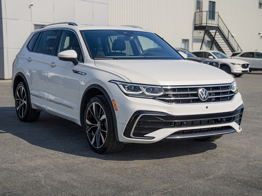 Volkswagen Tiguan 2024 2024 Noir