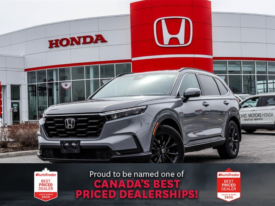 2024 Honda CR-V 2024