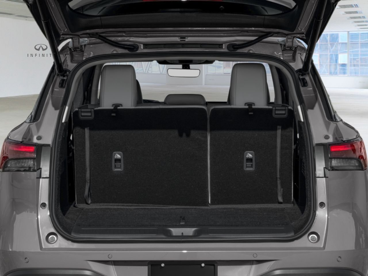 INFINITI QX60 2027 Graphite velouté métallisé Saint-Basile-le-Grand - photo #10
