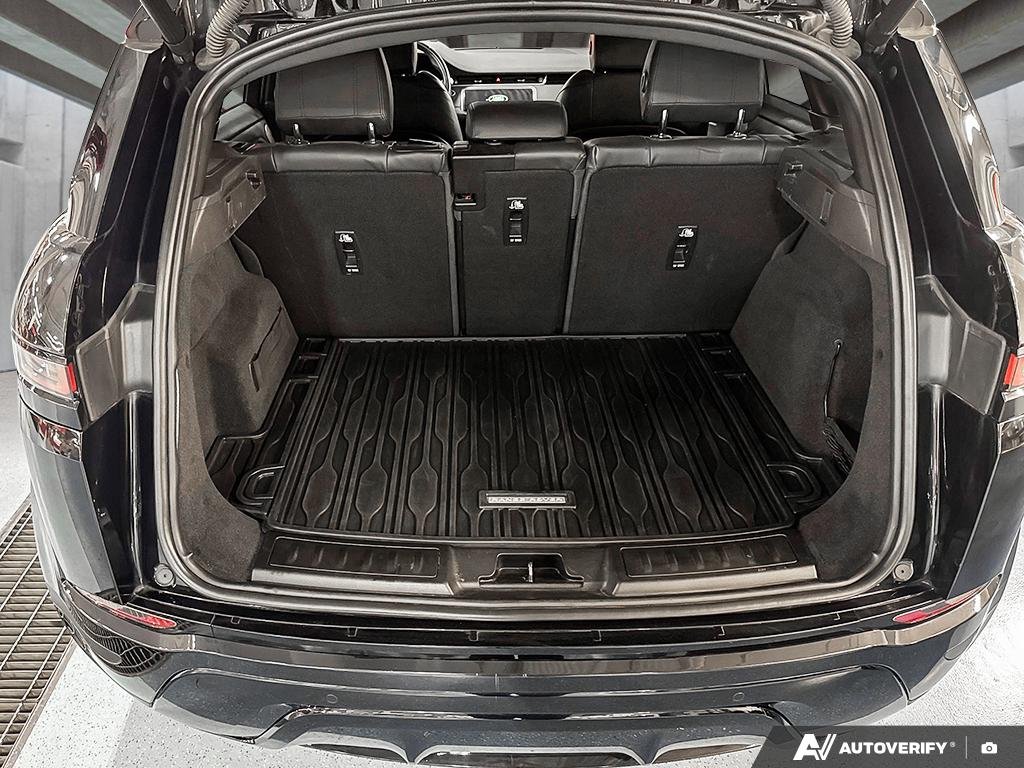 2020 Land Rover Range Rover Evoque 2601210A | SE Black Edmonton - photo #11