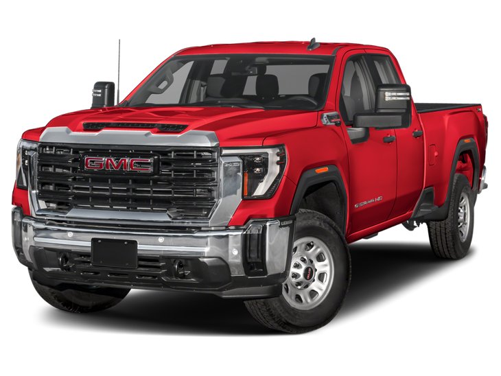 2026 GMC Sierra 3500HD SLE