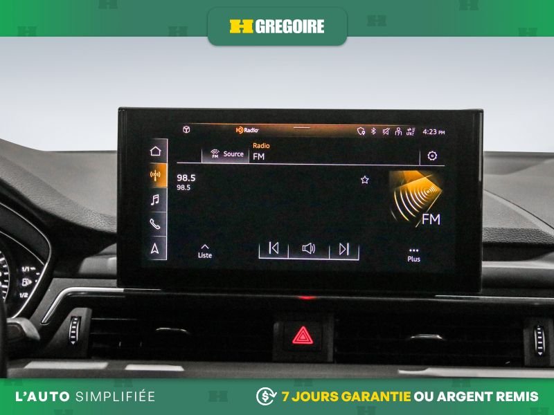 2020 Audi A4 Black Blainville - photo #24