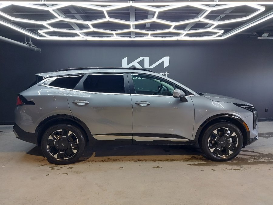 Kia Sportage 2026 2026 Gris