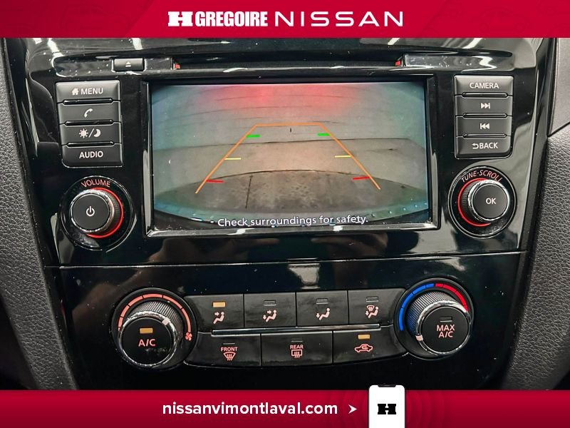 2023 Nissan Qashqai Grey Laval - photo #25