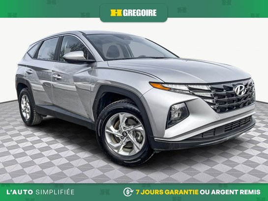 Hyundai Tucson 2023 2023 Gris