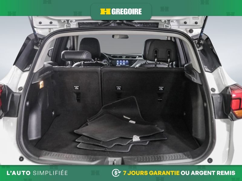 Buick Encore GX 2023 Blanc Saint-Eustache - photo #25