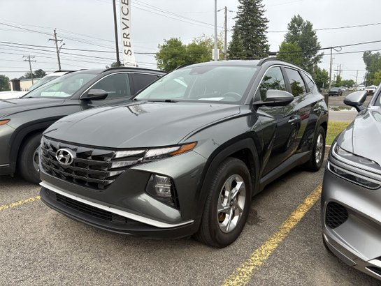 2022 Hyundai Tucson 2022 Grey