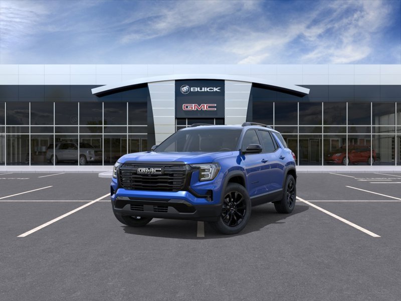 2027 GMC Terrain Élévation 4 portes TI RAPIDS METALLIC Gatineau - photo #7