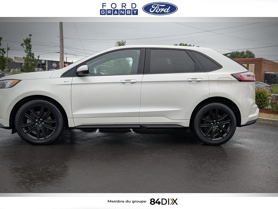 Ford Edge ST-Line TI 2024 Blanc