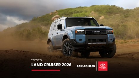 Toyota Land Cruiser 2026 : le retour d’une icône et tout ce qui change vraiment