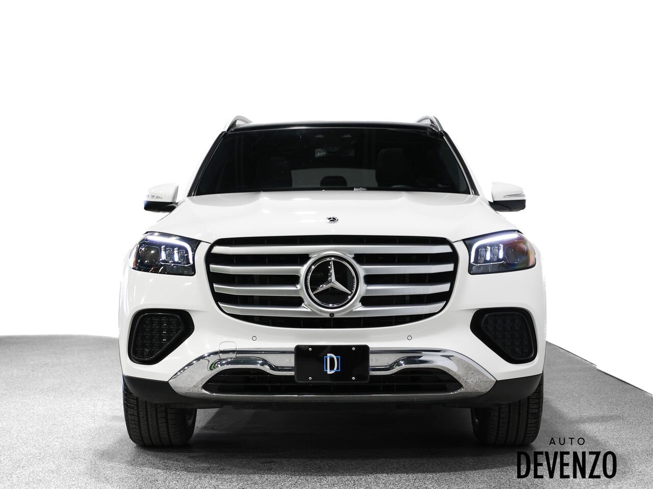 2026 Mercedes-Benz GLS White Saint-Eustache - photo #4