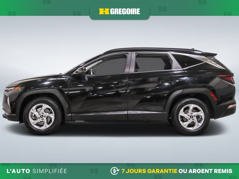 Hyundai Tucson 2022 2022 Noir