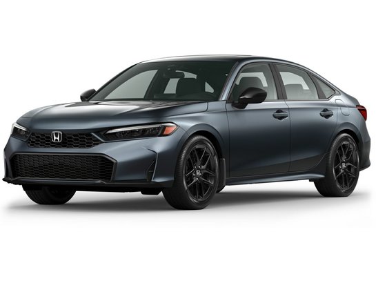 2026 Honda Civic Hybrid 2026 