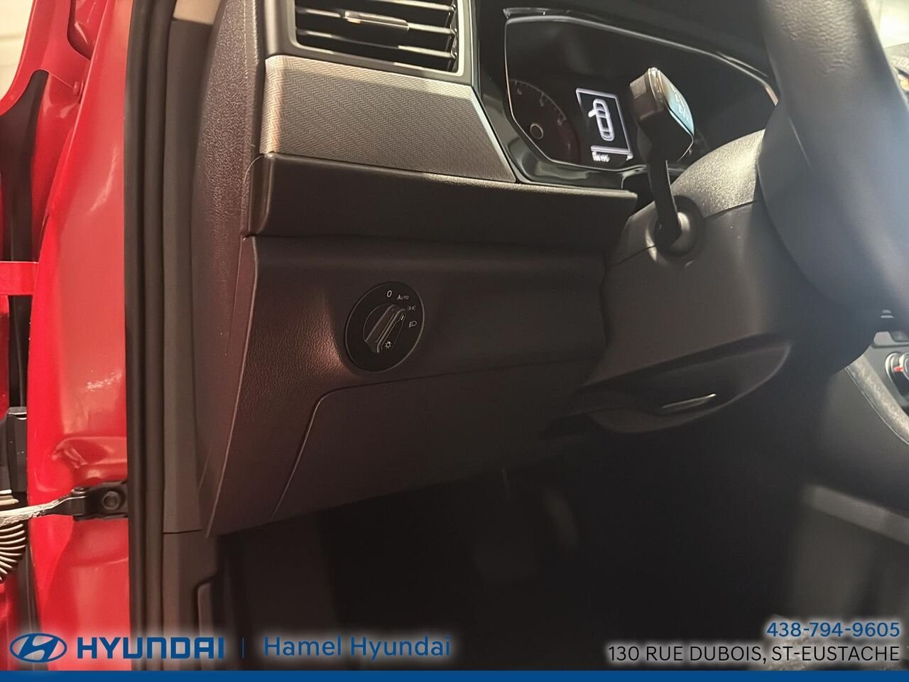 Volkswagen Jetta 2019 Rouge Saint-Eustache - photo #10