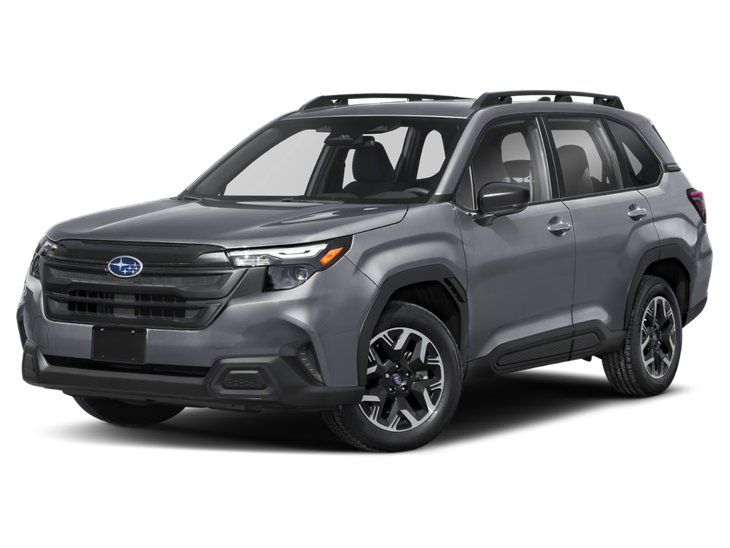 2025 Subaru Forester Commodité