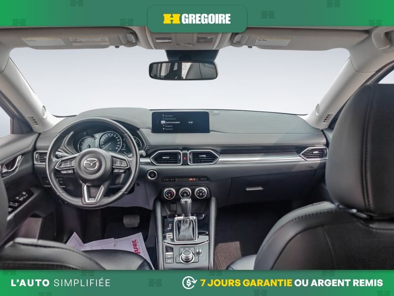 2023 Mazda CX-5 Grey Laval - photo #22