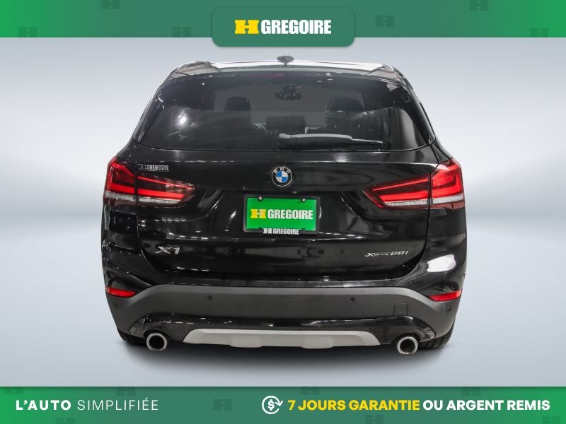 2022 BMW X1 Black Laval - photo #5