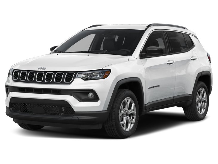 2026 Jeep Compass Limitée