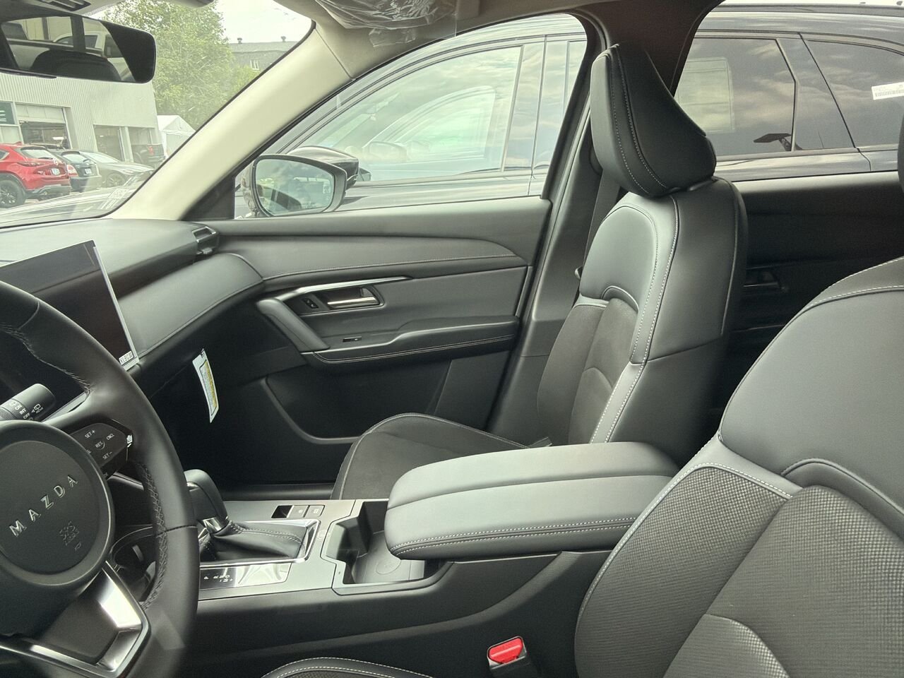 2026 MAZDA CX-5 Machine Grey Metallic Ste-Marie - photo #7