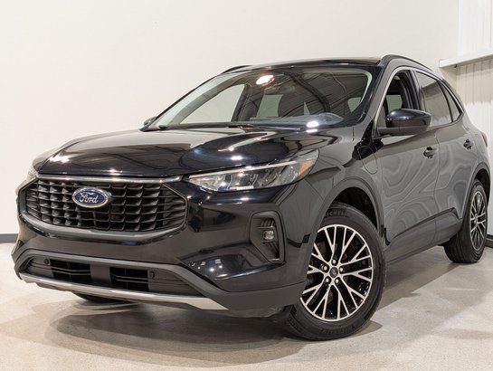 Ford Escape PHEV FWD 2023 Noir