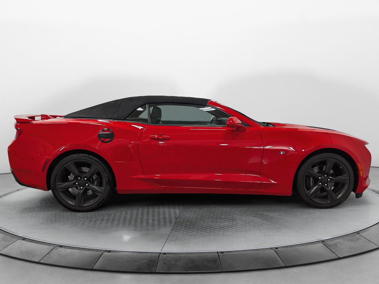 CHEVROLET CABRIOLET SS CAMARO 2SS Option Échappement Performance Bas KM 2016 Autre Sherbrooke - photo #5