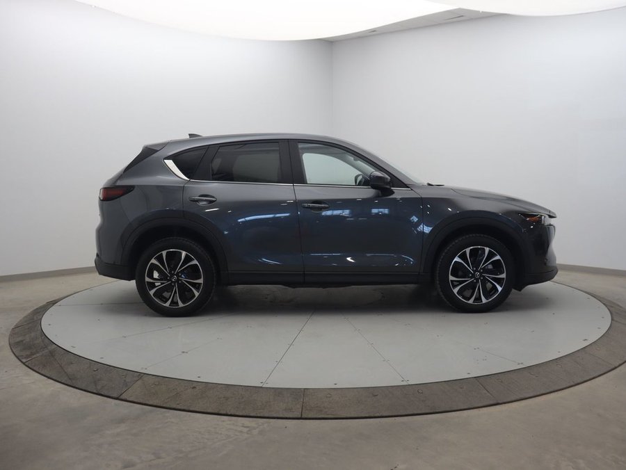 Mazda CX-5 2022 2022 Gris