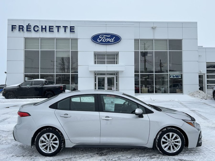 TOYOTA COROLLA 2023 2023 Gris