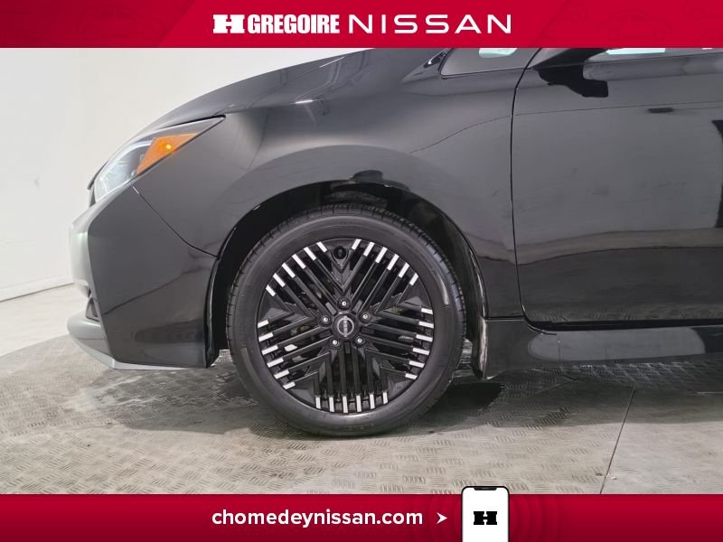 Nissan Leaf 2023 Noir Laval - photo #31