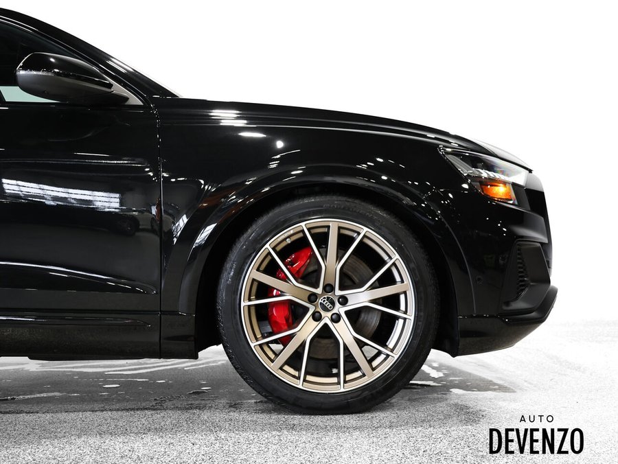 Audi SQ8 2023 2023 Noir