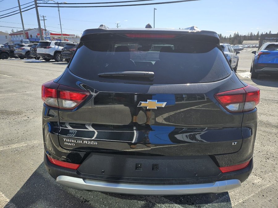 Chevrolet Trailblazer 2026 2026 Noir mosaïque métallisé