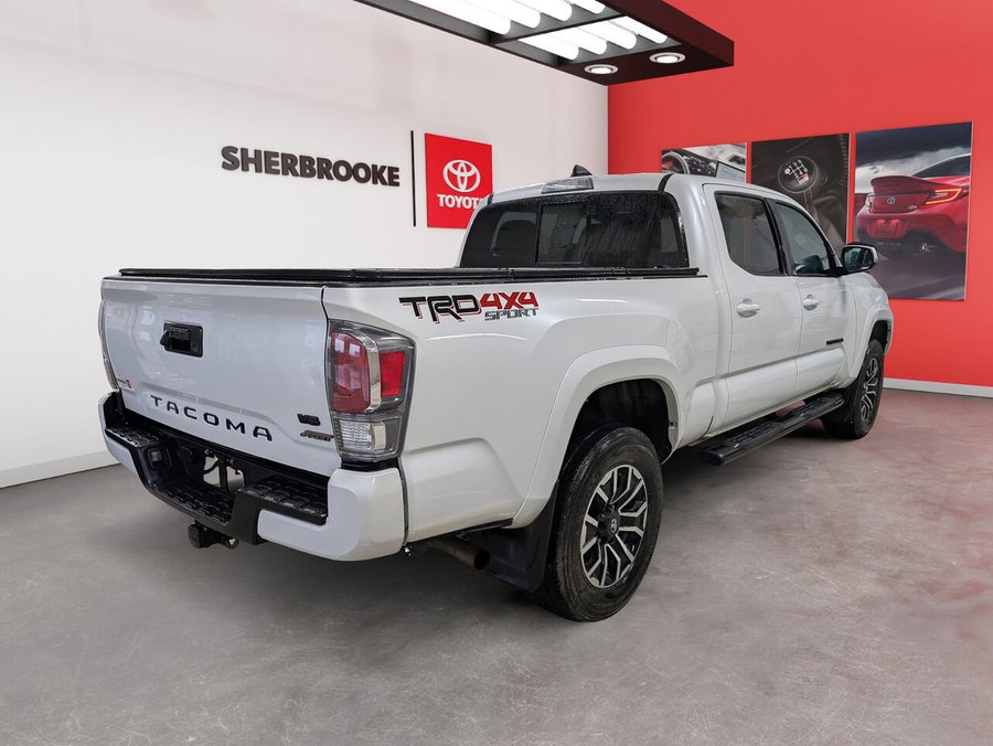 Toyota Tacoma 2023 2023 Blanc
