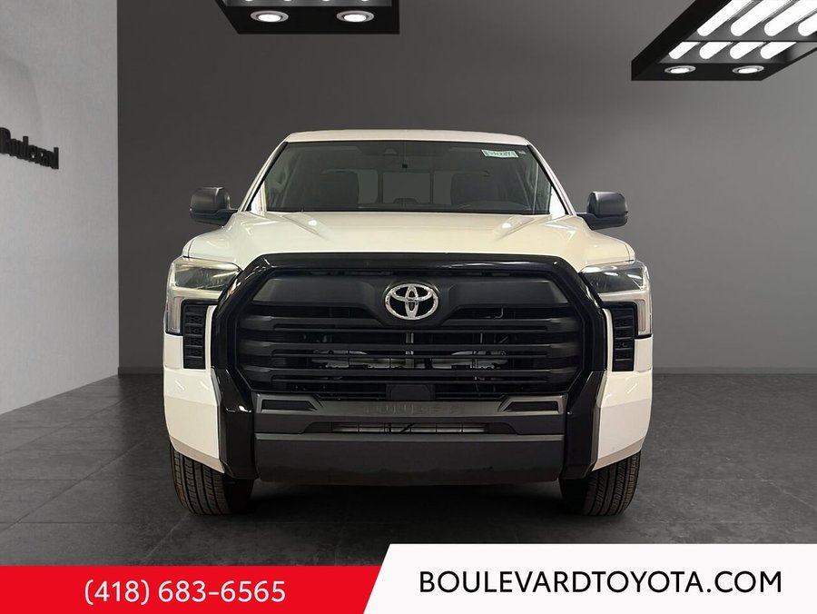 Toyota Tundra 2023 2023 Blanc
