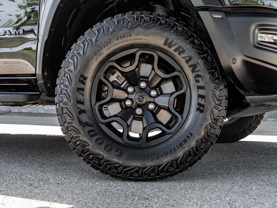 2021 Ram 1500 2021 Black