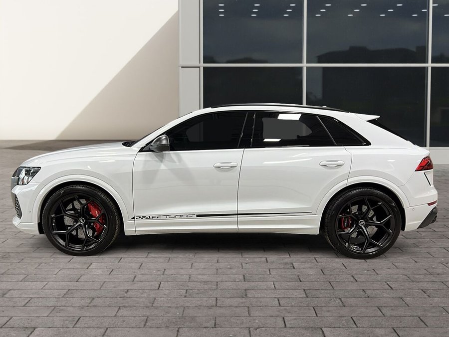 2026 Audi RS Q8 PERFORMANCE 2026 White