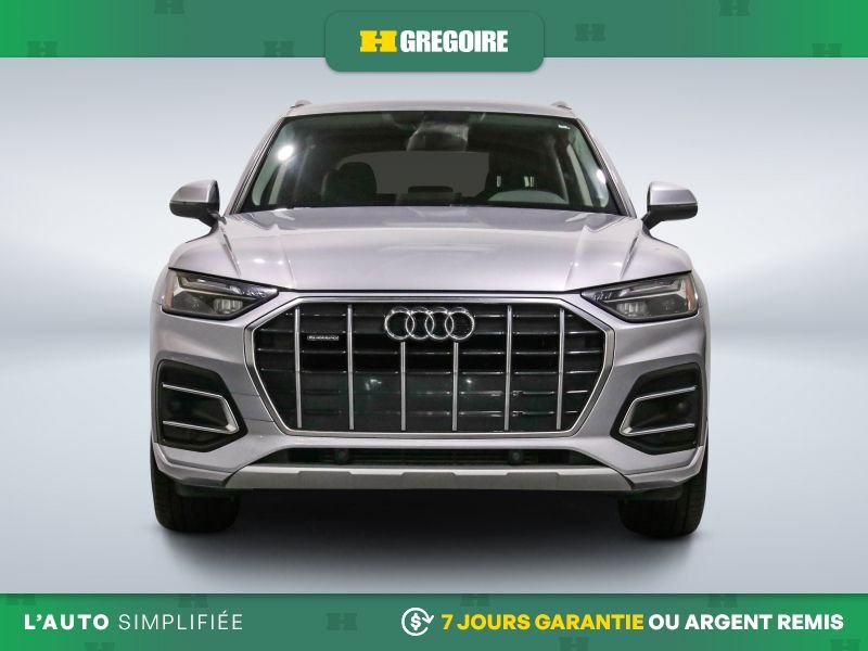 2022 Audi Q5 2022 Silver