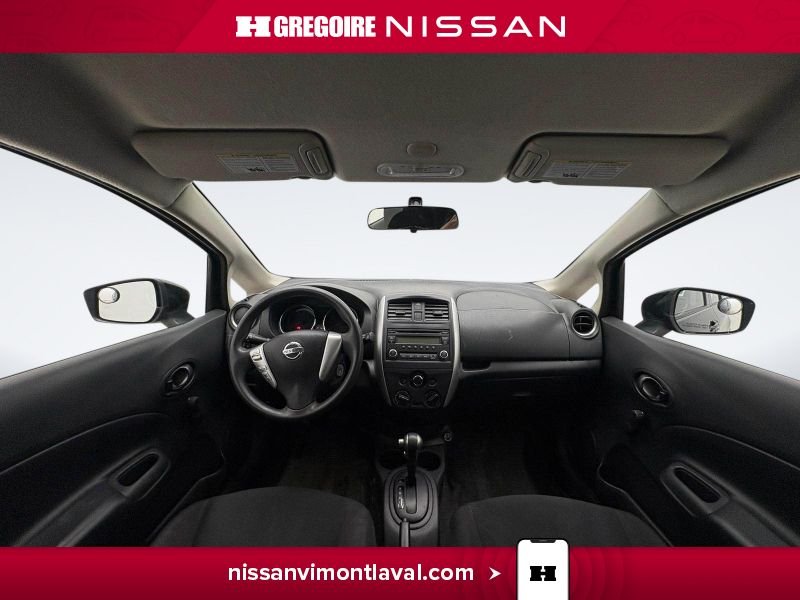 2017 Nissan Versa Note Black Laval - photo #12