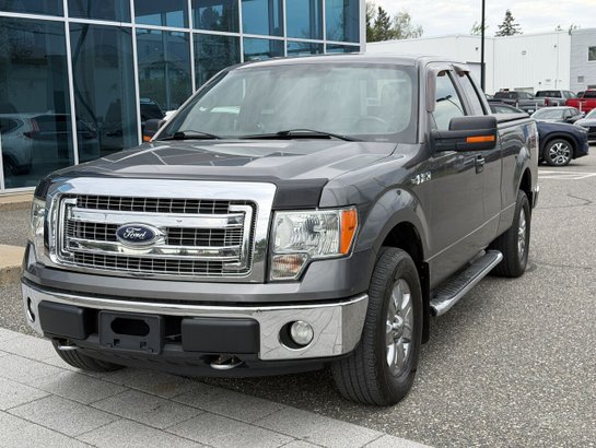 Ford F-150 2014 2014 Gris