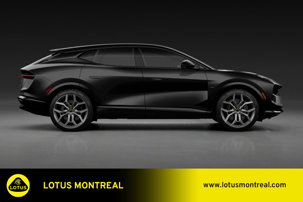 Lotus Eletre *MAINTENANT DISPONIBLE* Base 2026 Noir Kirkland - photo #6