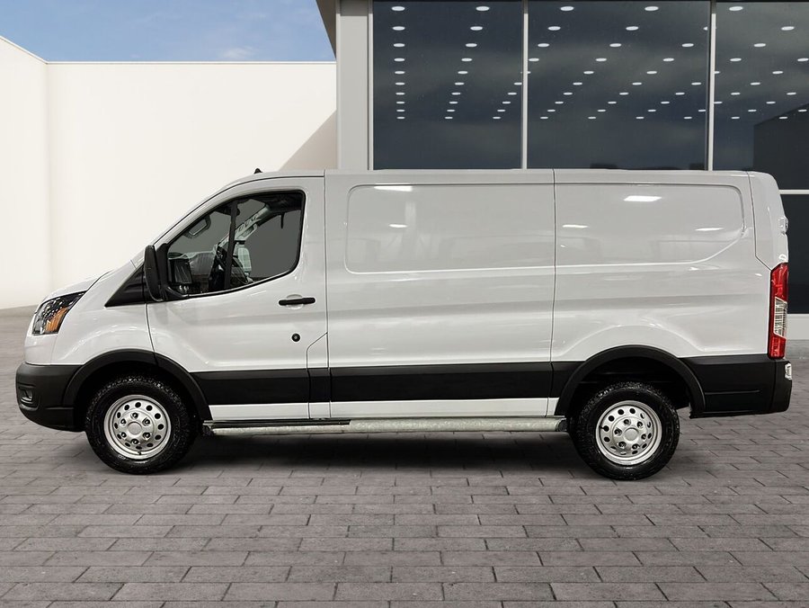 Ford Transit fourgon utilitaire 2023 2023 Blanc