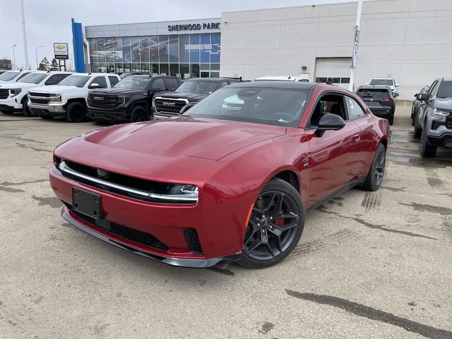 2024 Dodge Charger Daytona 2024 Redeye