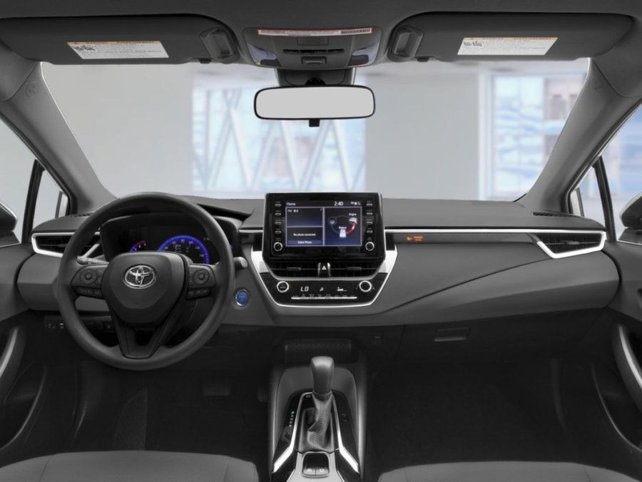 2022 TOYOTA Corolla Hybrid 2022 Celestite