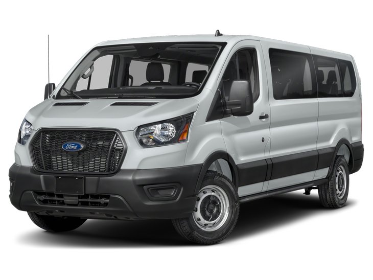 2025 Ford Transit tourisme XLT