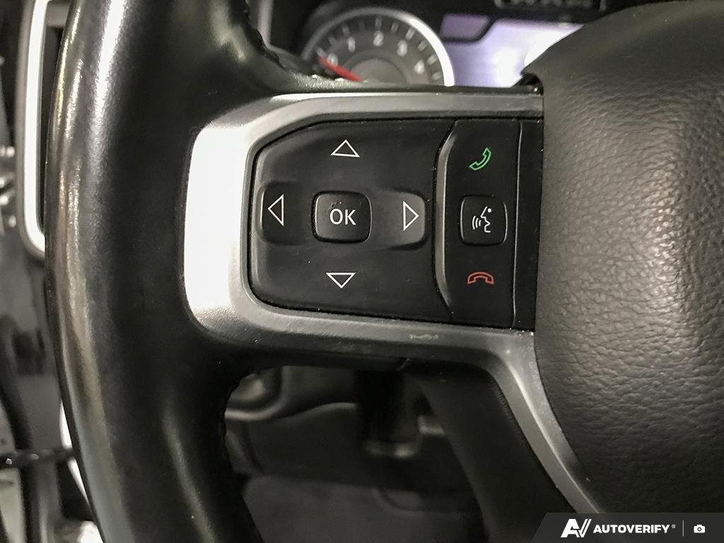 2022 Ram 1500 2600891A | Big Horn White Edmonton - photo #15