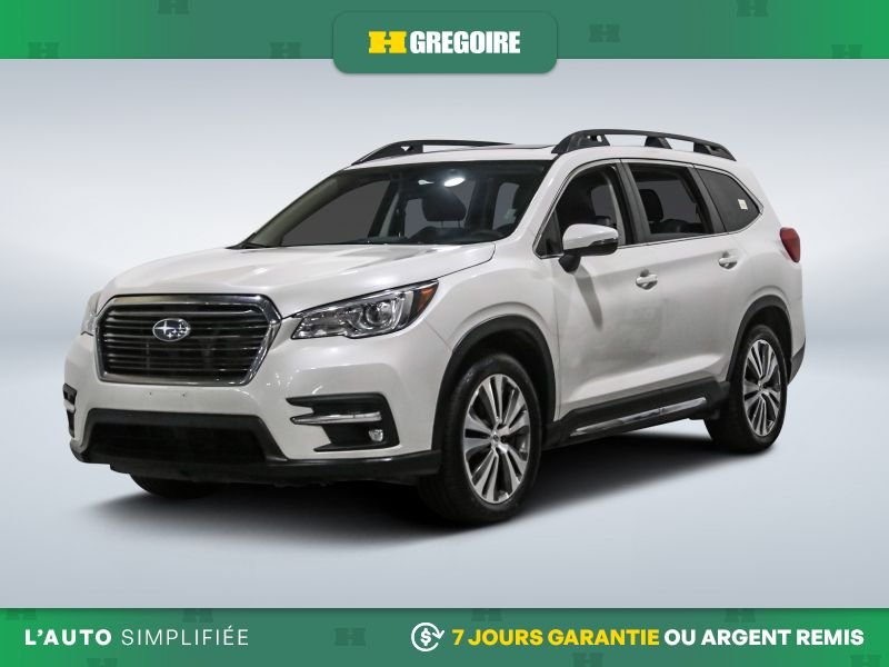 2020 Subaru Ascent 2020 White