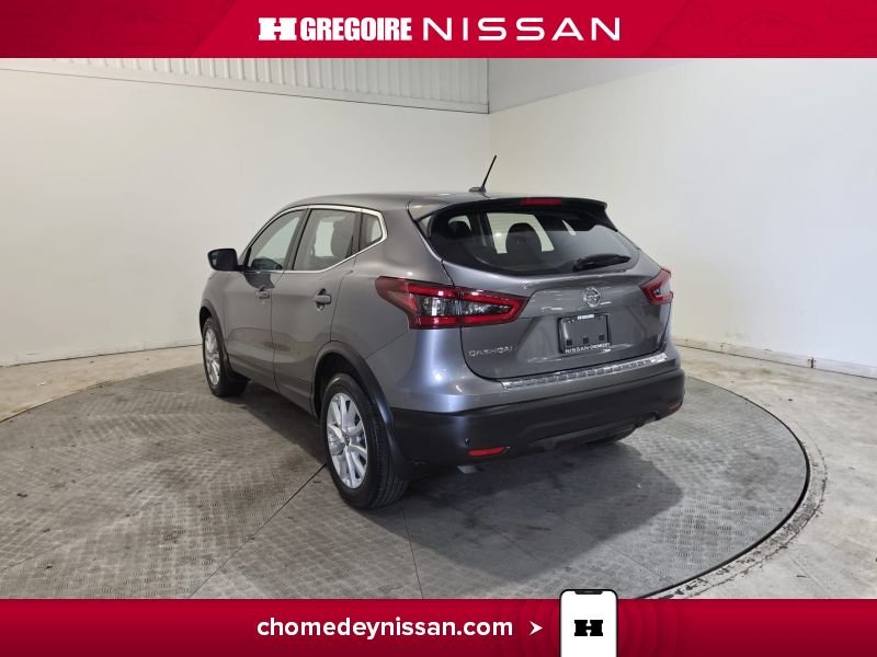 2023 Nissan Qashqai Grey Saint-Eustache - photo #34