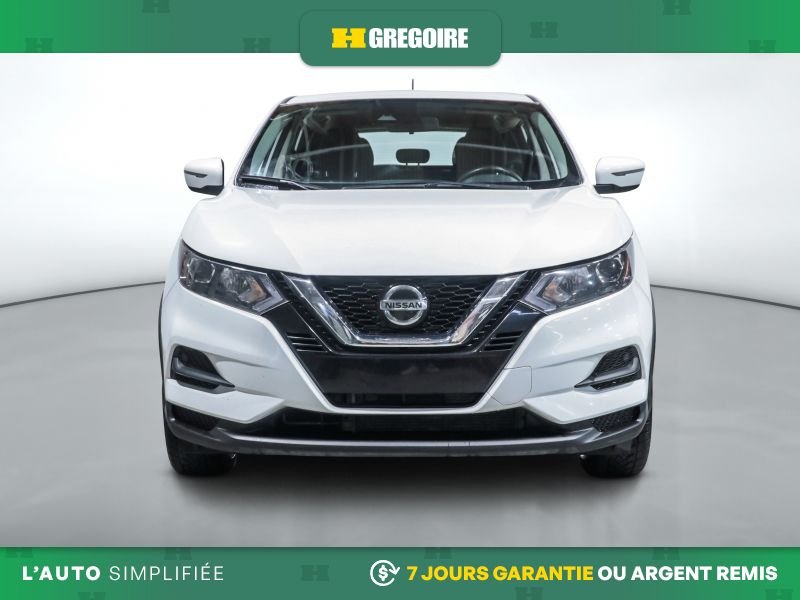 Nissan Qashqai 2023 2023 Blanc