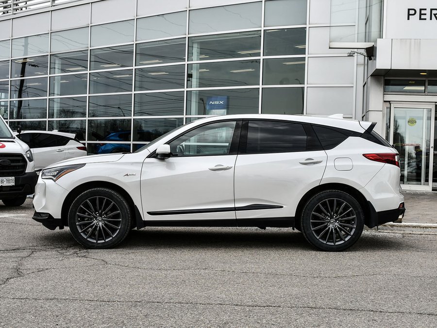 2023 Acura RDX 2023 White