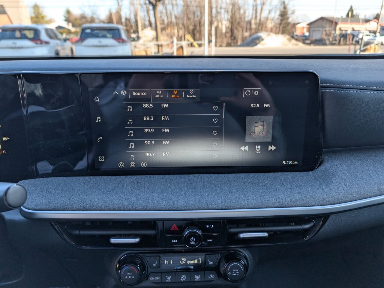 Nissan Kicks KICKS SV AVANT 2026 Neige fraîche Châteauguay - photo #13