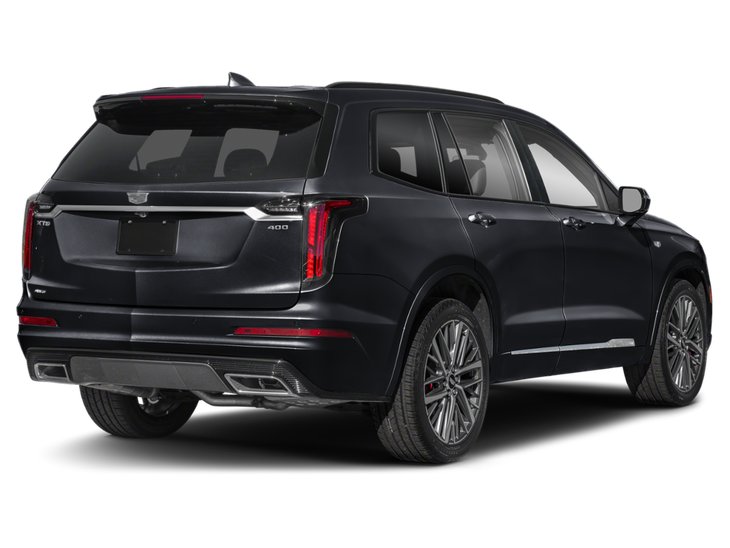 2025 Cadillac XT6 Sport TI