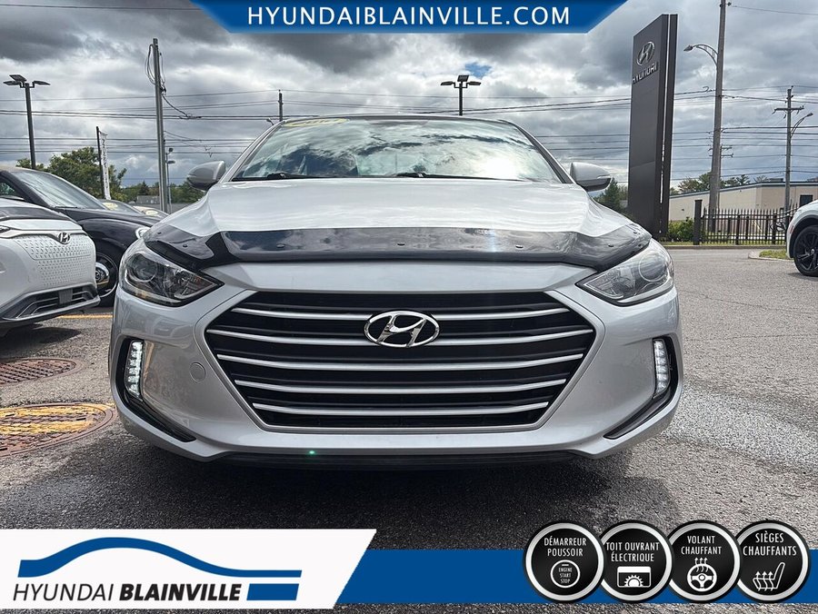 2018 Hyundai Elantra 2018 Silver